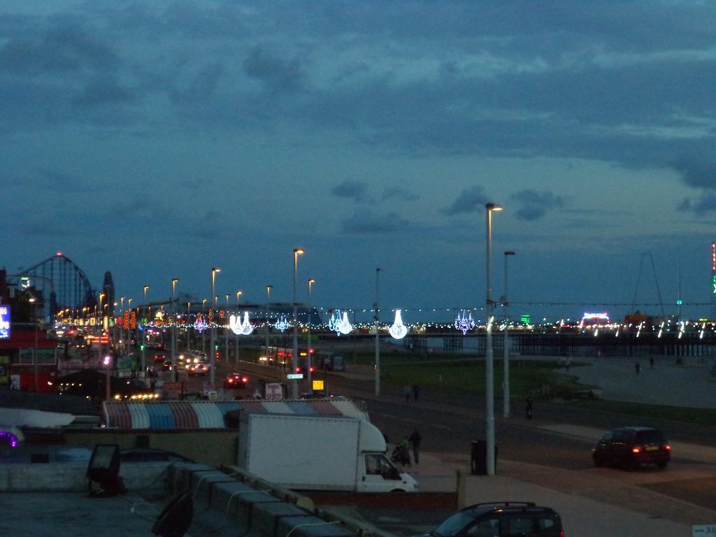 Hotel New Brooklyn Blackpool Zewnętrze zdjęcie